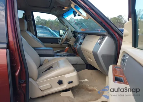 2008 Ford Expedition Eddie Bauer/King Ranch from USA, damaged, VIN 1FMFU17508LA49081